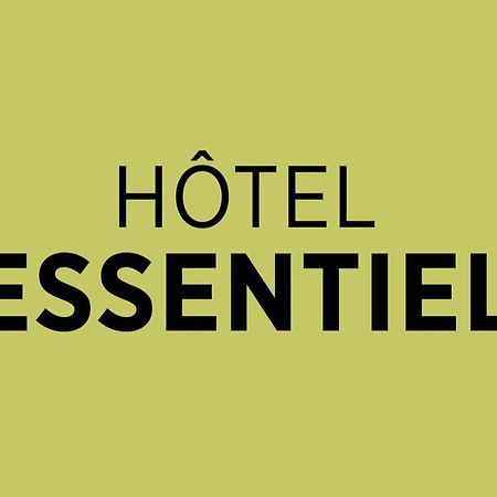Cristal Hotel Restaurant - Logis Hotels โซมูร์ ภายนอก รูปภาพ
