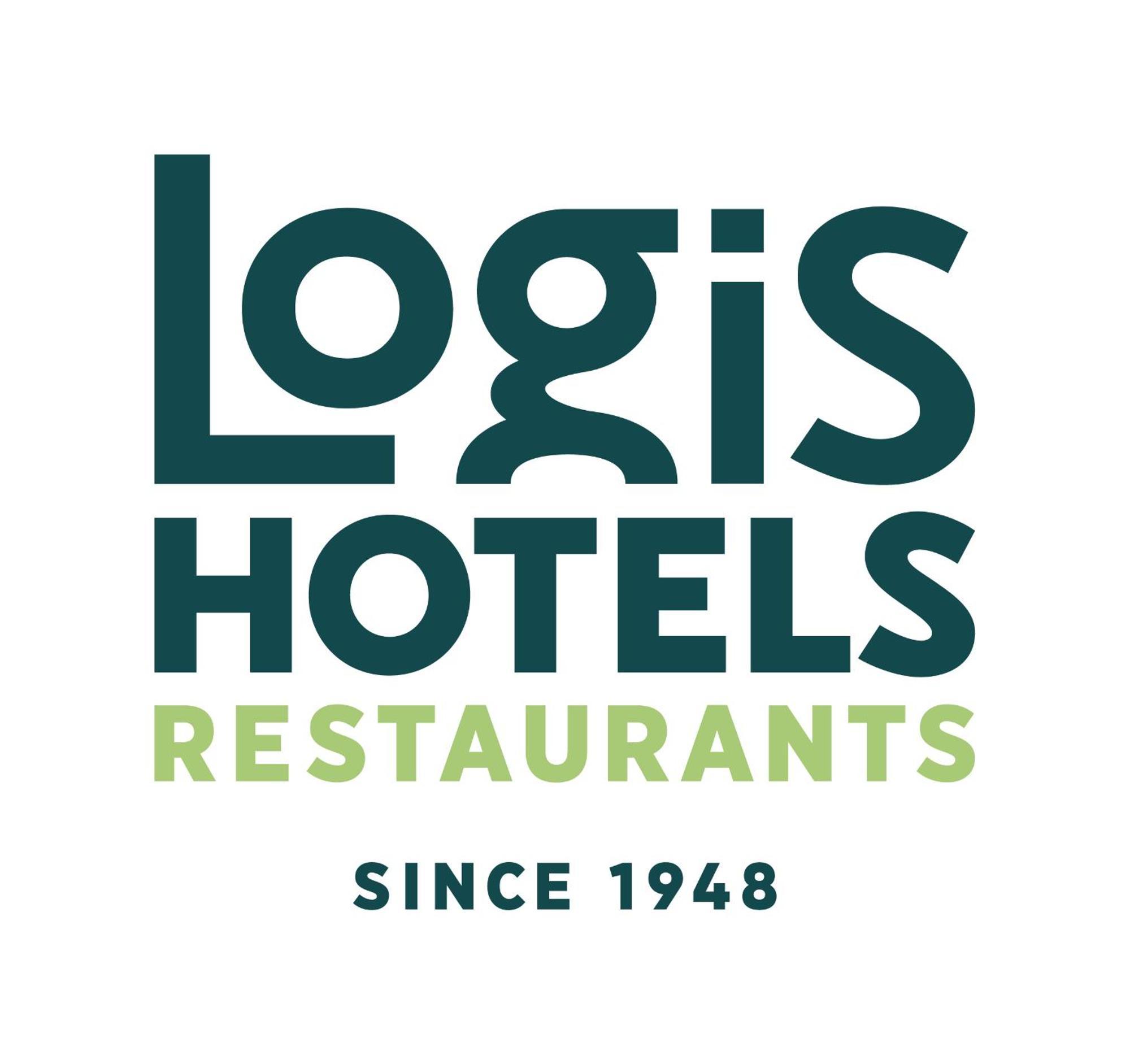 Cristal Hotel Restaurant - Logis Hotels โซมูร์ ภายนอก รูปภาพ
